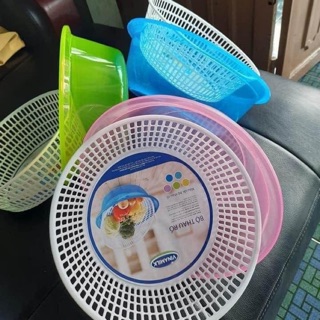 Thau rổ vinamilk