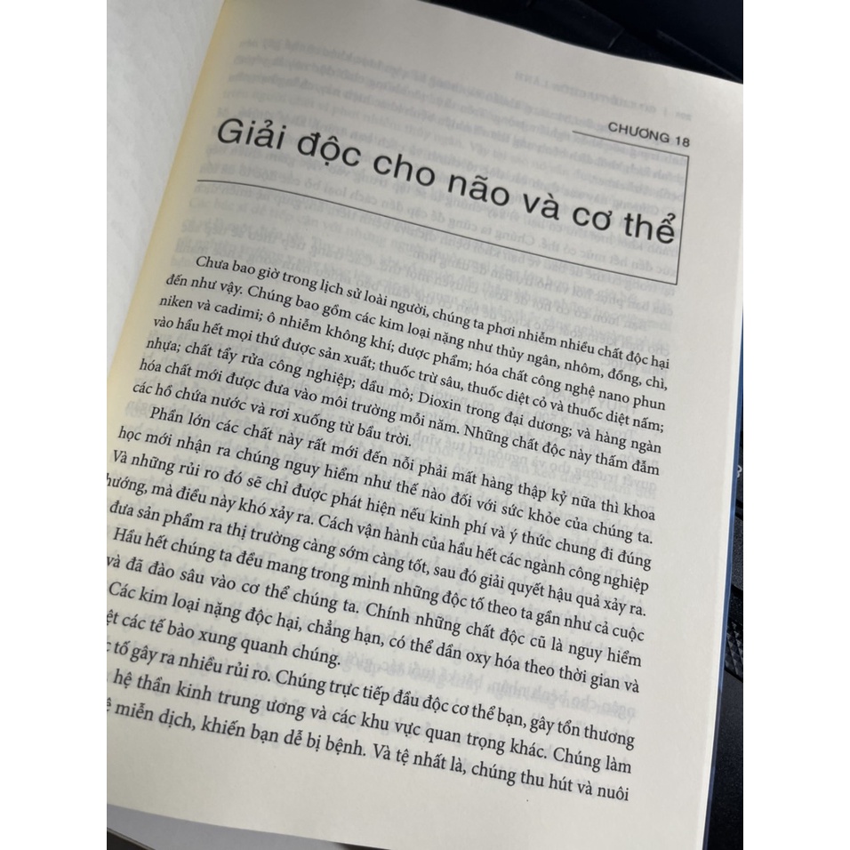 Sách - Cơ thể tự chữa lành – Tập 1: Lý giải những căn bệnh bí ẩn và phương cách điều trị dứt điểm