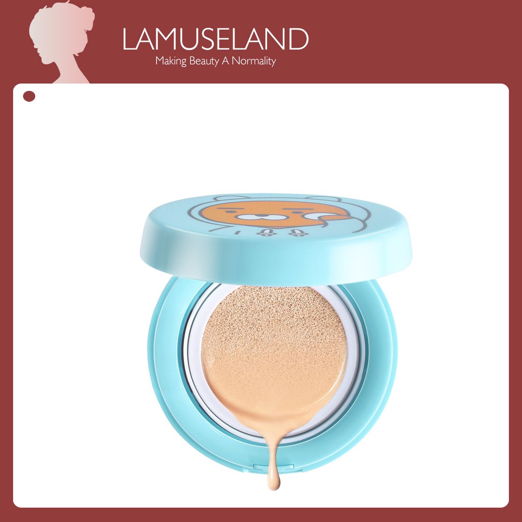 Phấn nước BB HengFang H8470 giúp che khuyết điểm 30g | BigBuy360 - bigbuy360.vn