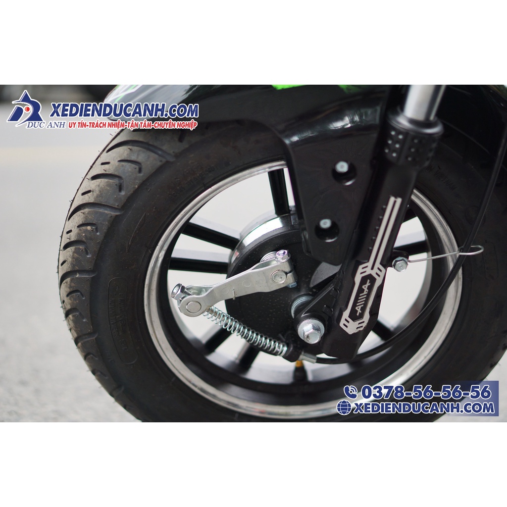 Xe đạp điện M133 Aima