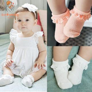 Vớ Công Chúa Cổ Bèo Cho Bé Gái