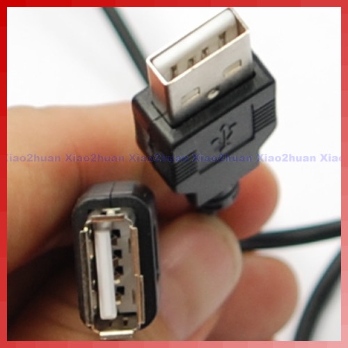 Cáp Mở Rộng Chuyển Đổi USB 2.0 Type A Chất Lượng Cao