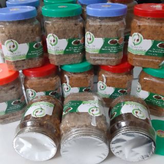 Ruốc tôm thịt Hạ Long - Bếp nhà Dế