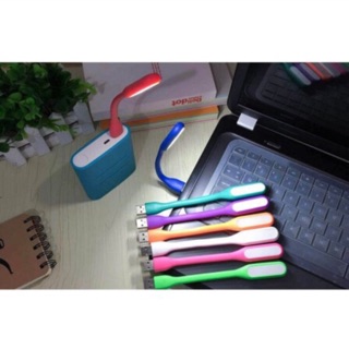 ĐÈN LED DẺO MINI CỔNG USB SIÊU SÁNG NHIỀU MÀU
