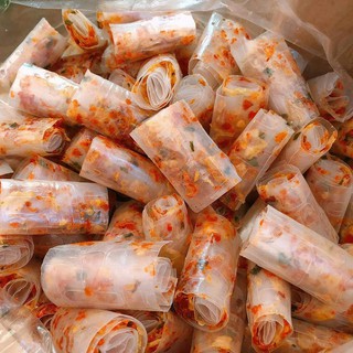 1KG BÁNH TRÁNG CUỘN THẬP CẨM LONG AN LOẠI I