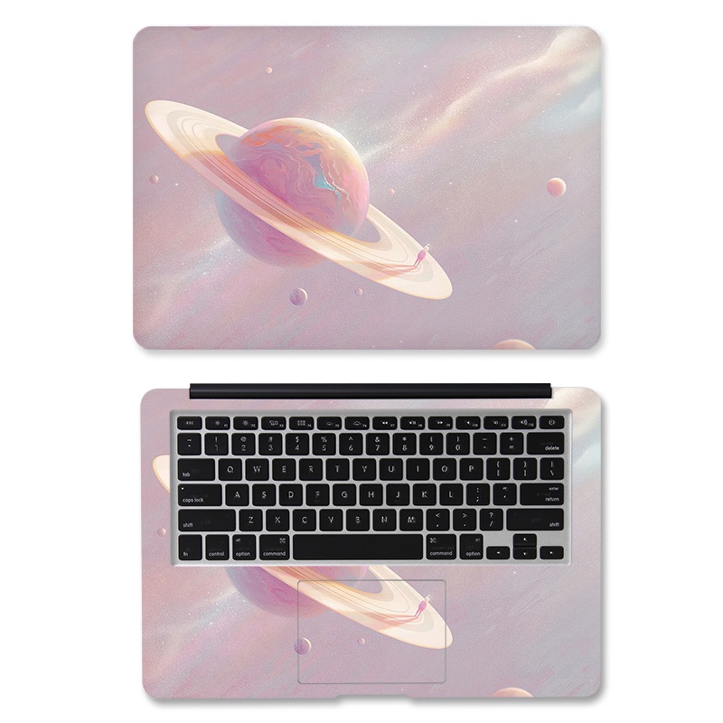 Miếng dán trang trí laptop 11-17 inch phù hợp cho laptop