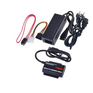 USB 3.0 to IDE SATA Adapter, kết nối các thiết bị HDD, SSD ... với PC