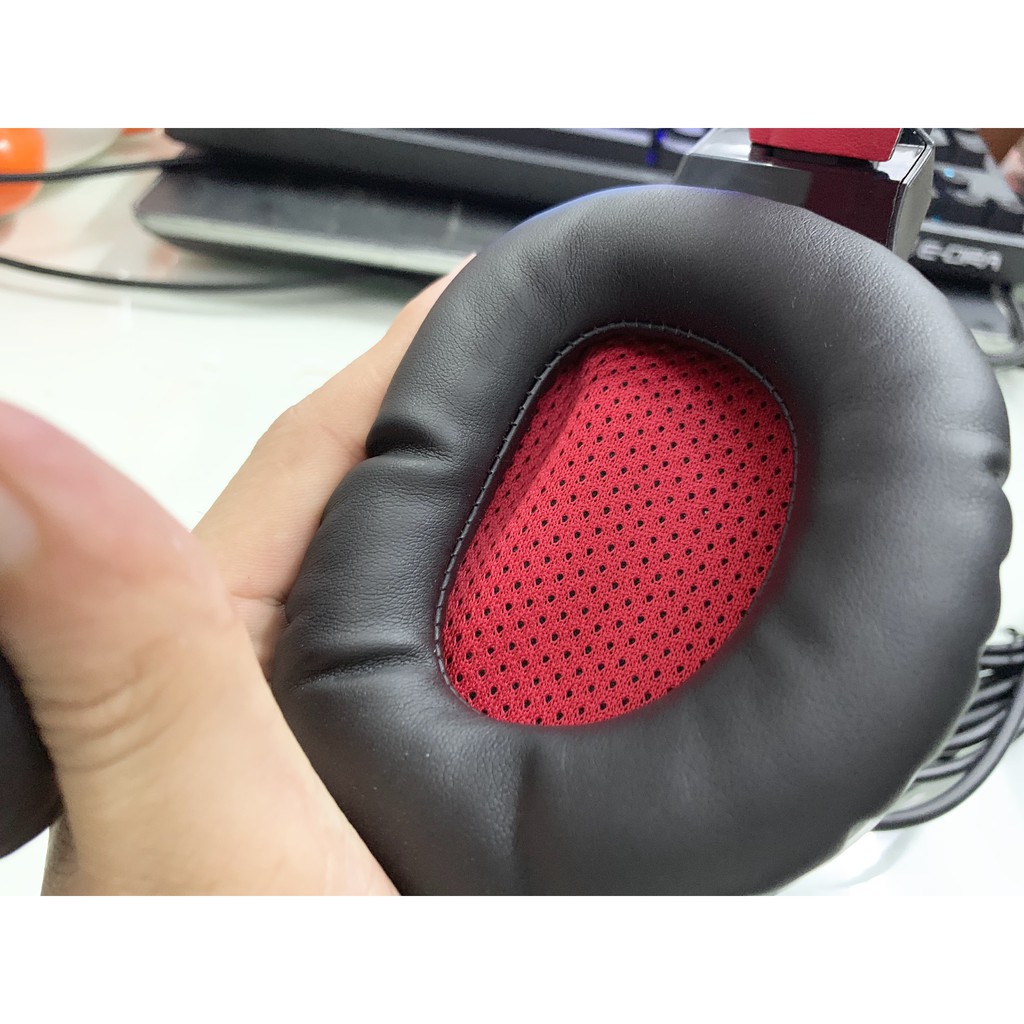 Tai nghe DAREU VH350se (jack USB + 3.5) Không Hộp Box | BigBuy360 - bigbuy360.vn