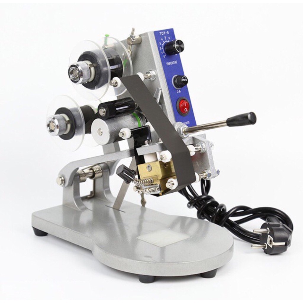 (Tặng 1 Cuộn Mực 40k) Máy in hạn sử dụng - Máy in Date DY-8 | BigBuy360 - bigbuy360.vn