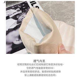 Bốt Cao Cổ Phong Cách Retro Cá Tính Cho Nữ