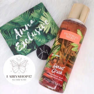 Xịt Thơm Body Victoria’s Secret Sunset Crush