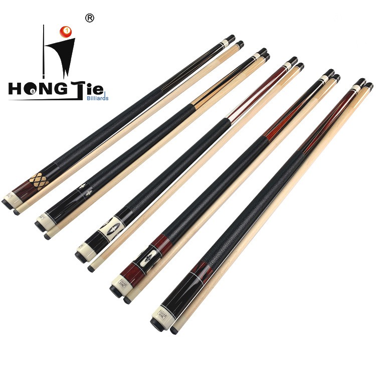 Cơ Bida Dòng Cao Cấp Thương Hiệu HongJie (đầu cơ 13mm)