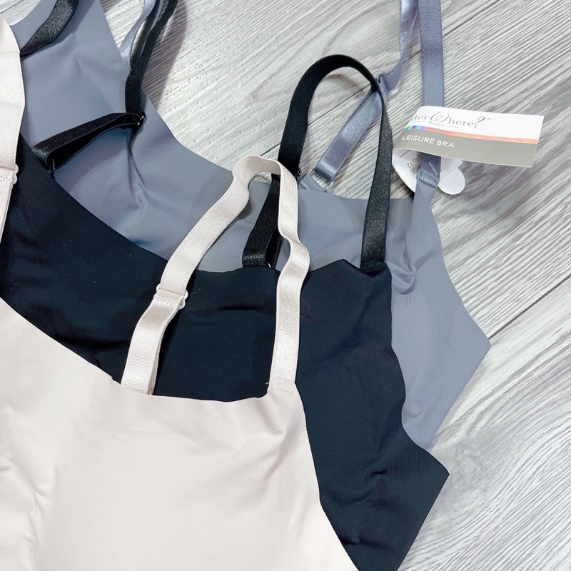 (FORM TO) Bra thun gân tăm + Su lạnh loại đẹp. Áo lá nữ sinh | BigBuy360 - bigbuy360.vn