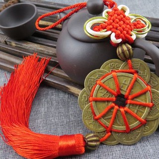 Đồng xu hoa mai (Hoa mai thập toàn)