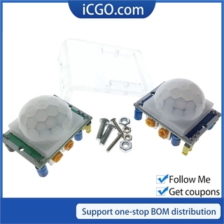Mô-đun chuyển động hồng ngoại HC-SR501