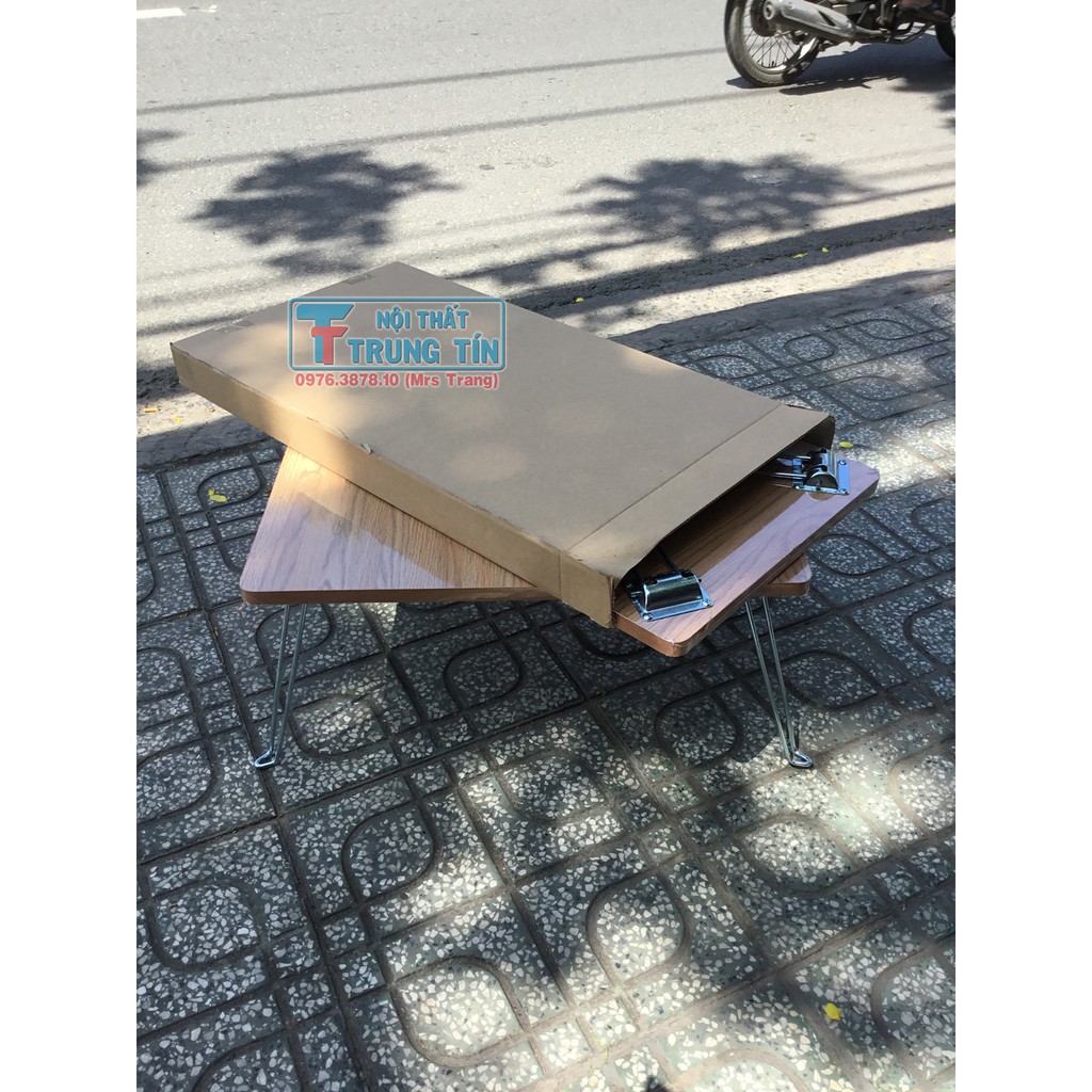 bàn xếp sinh viên, chân láp 40*60 cm FULL HỘP | BigBuy360 - bigbuy360.vn