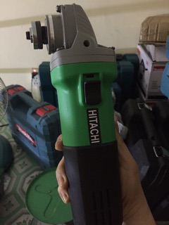 Máy mài góc hitachi
