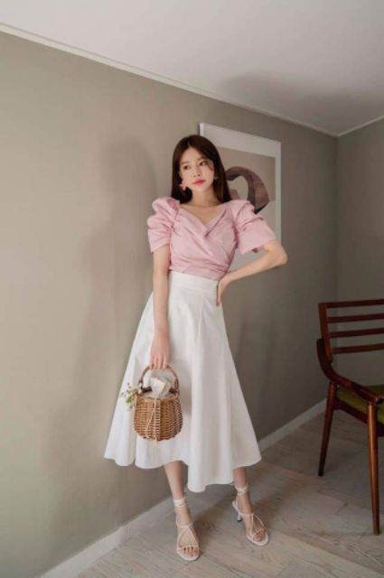 Vải Voan màu