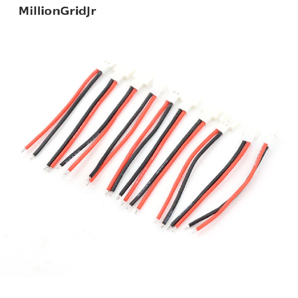 5 Cáp sạc pin Lipo 3.7V 1s chuyên dụng
