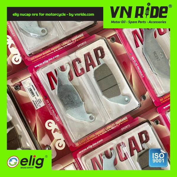 Má phanh sau EXCITER 135 - EXCITER 150 Elig NUCAP