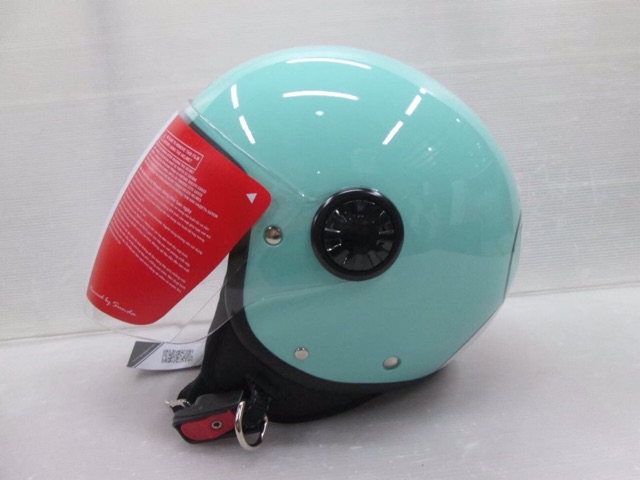 Mũ bảo hiểm 3/4 đầu SUNDA228 đệm lót tháo rời ,kính chống xước đi cả ngày và đêm đều nhìn rõ nét