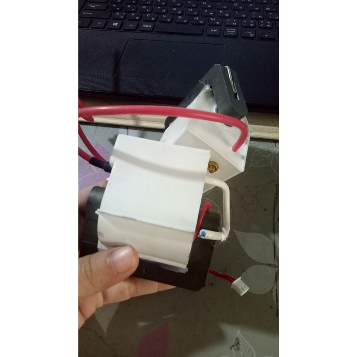 Cuộn Cao áp đôi cho nguồn Laser 60w -80w-100w-120w