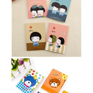 Sổ tay mini cute
