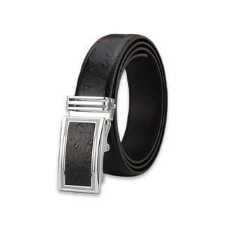 Thắt lưng nam dây vân đà điểu sang trọng t176