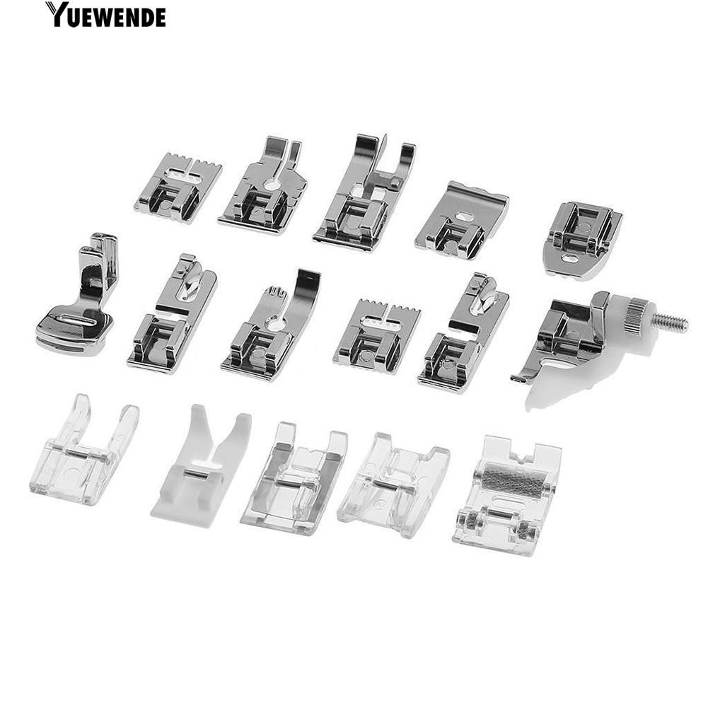 Bộ 16 chân vịt máy may chất lượng cao