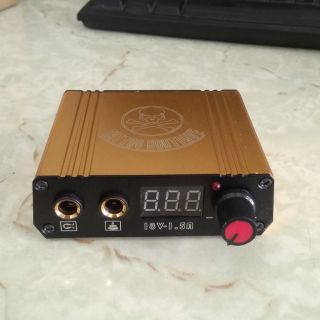 Nguồn máy xăm chính hãng xịn