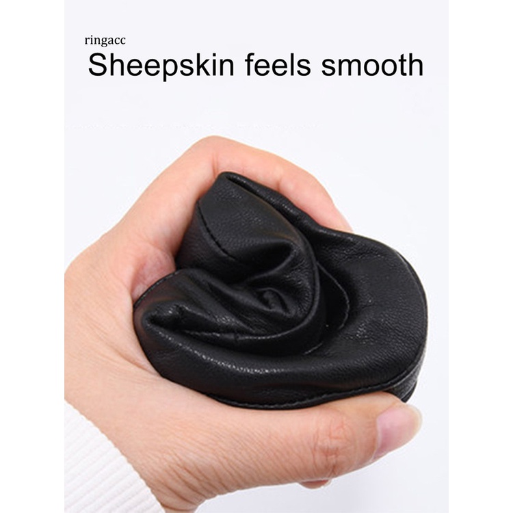 Đệm tai nghe RGA màu trơn hiệu quả