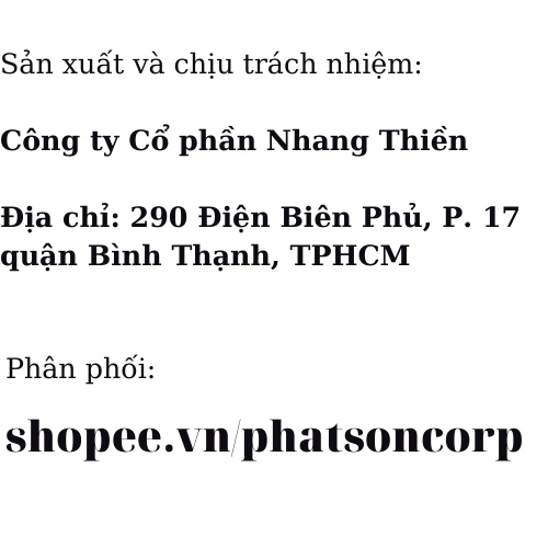Nhang trầm sạch Nhang Xanh không hoá chất an toàn cho sức khỏe 30cm