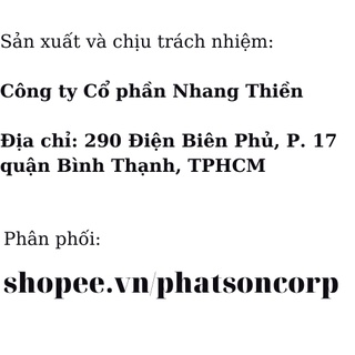 Nhang trầm sạch Nhang Xanh không hoá chất an toàn cho sức khỏe 30cm