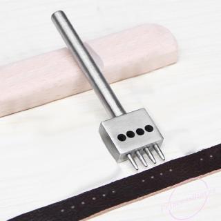 Bộ Dụng Cụ Đục Lỗ Đồ Da 4mm