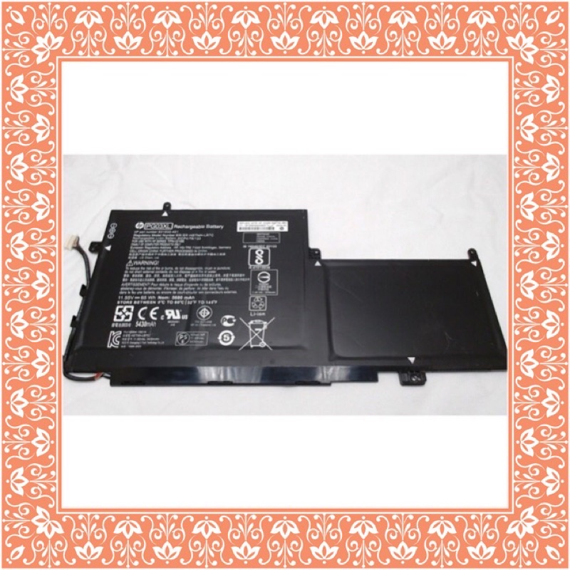 Pin Laptop HP Spectre X360 15 15-AP PG03XL Battery