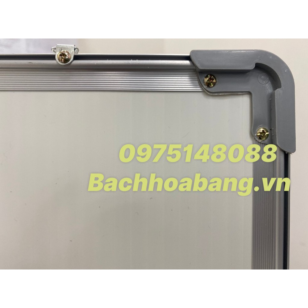 Bảng từ trắng, KT: 50x70cm, bảng viết bút chuẩn Hàn Quốc, Ảnh Thật - Freeship trong nội thành Hà Nội