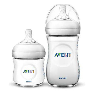 Tay Cầm Phụ Kiện Bình Sữa Avent Natural