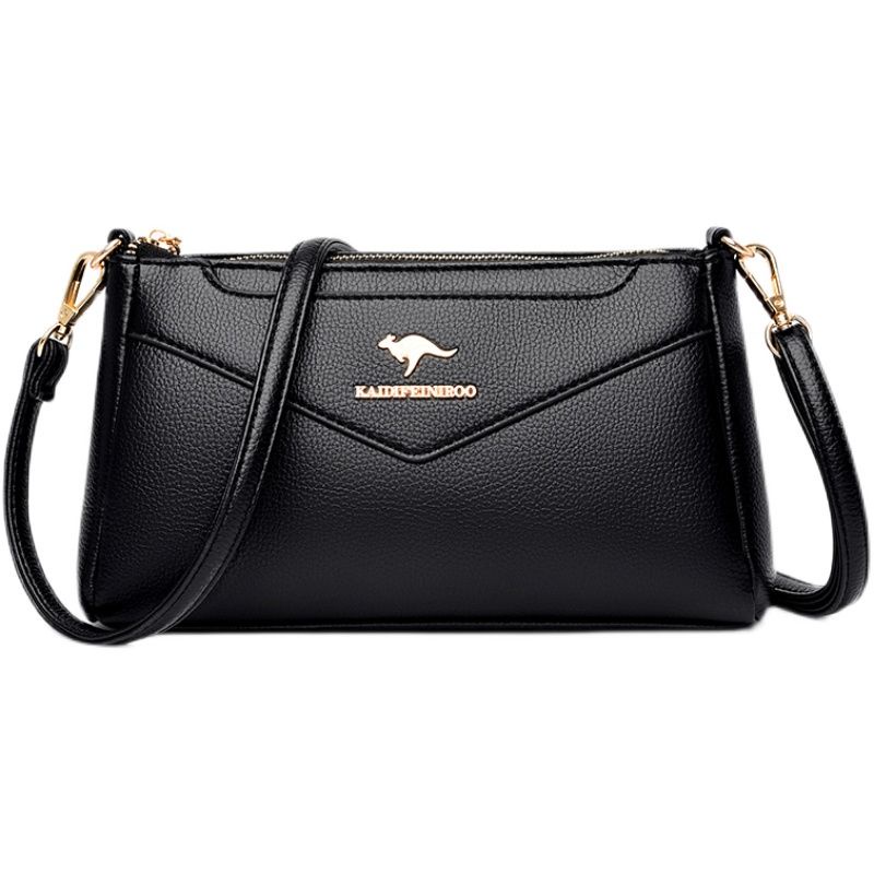 Túi Xách Da kangaroo Thời Trang Cho Phụ Nữ Trung Niên Năm 2021