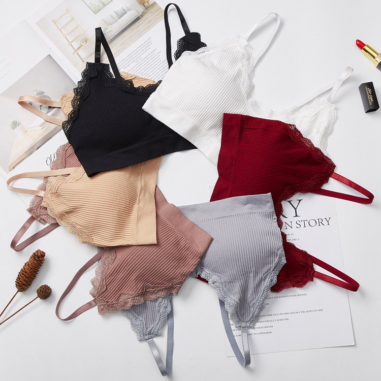 Áo Ngực Phối Ren Size Lớn | BigBuy360 - bigbuy360.vn