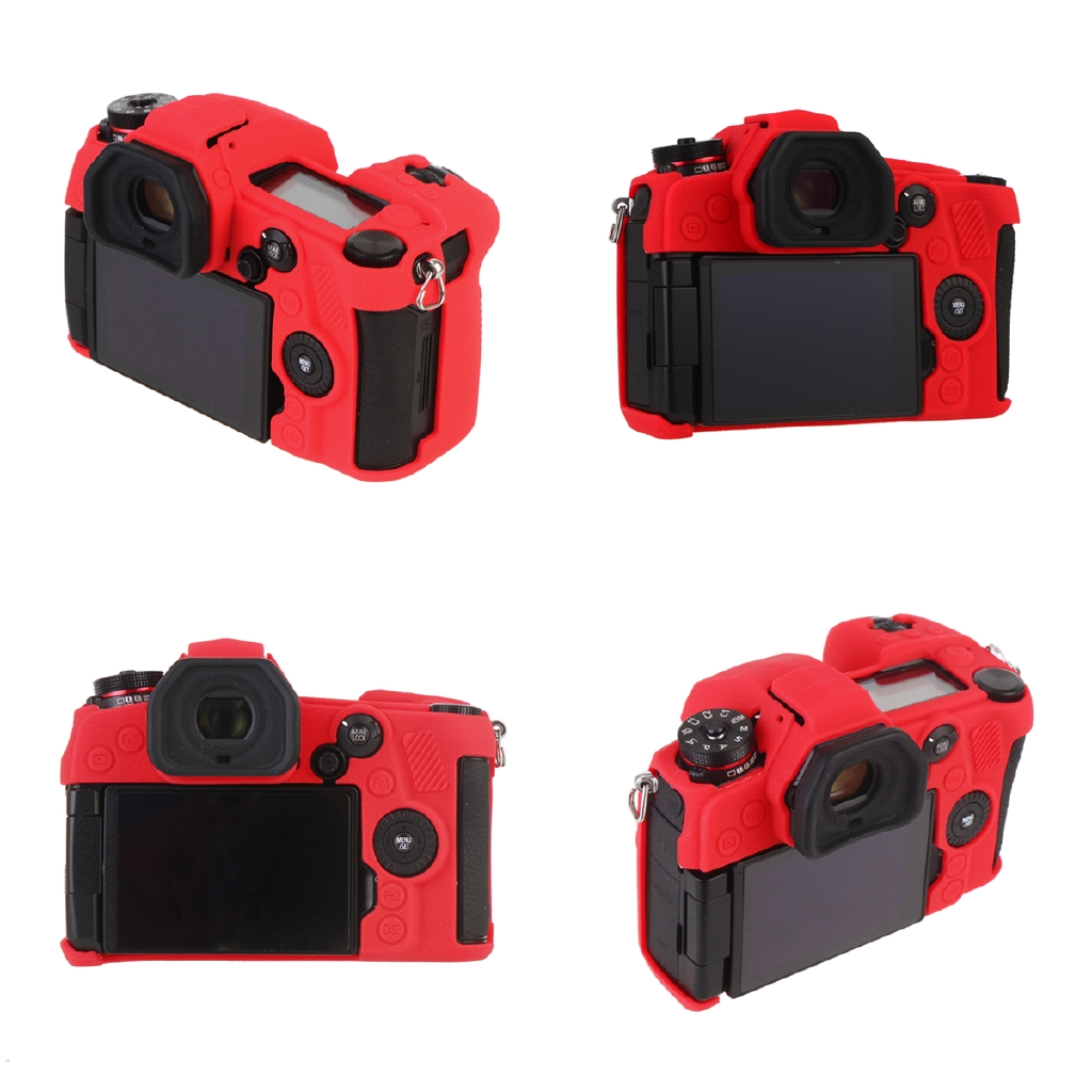 Ốp Lưng Cao Su Bảo Vệ Cho Máy Panasonic Lumix G9