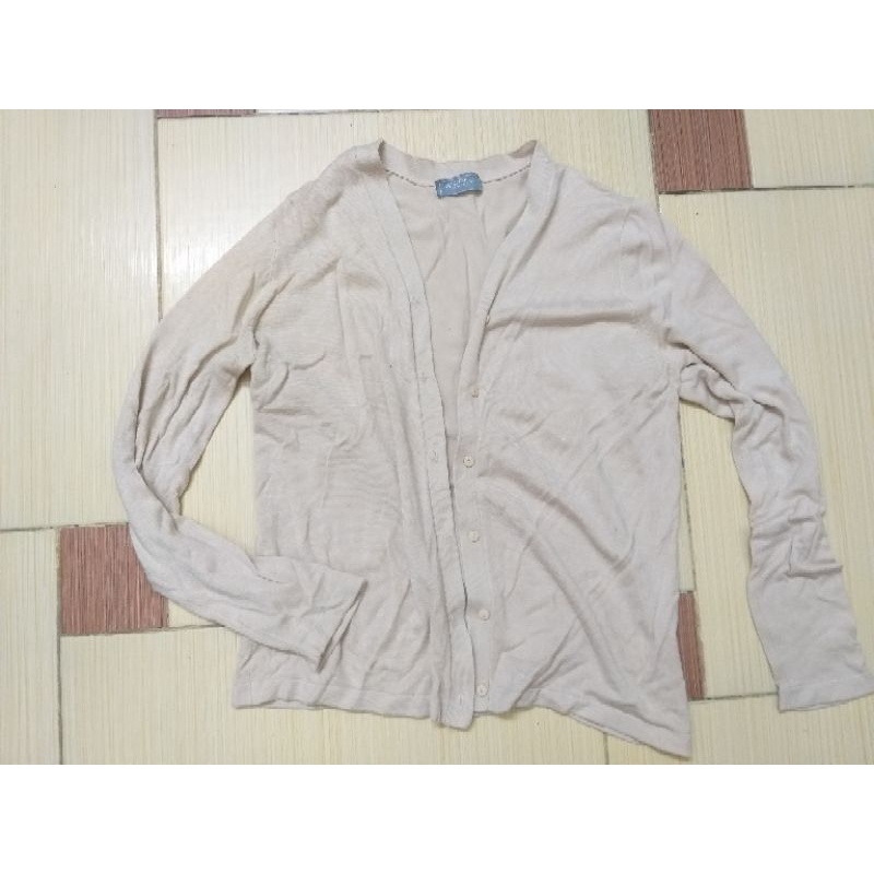 Áo khoác len Cardigan hàng Việt Nam CLC thanh lý