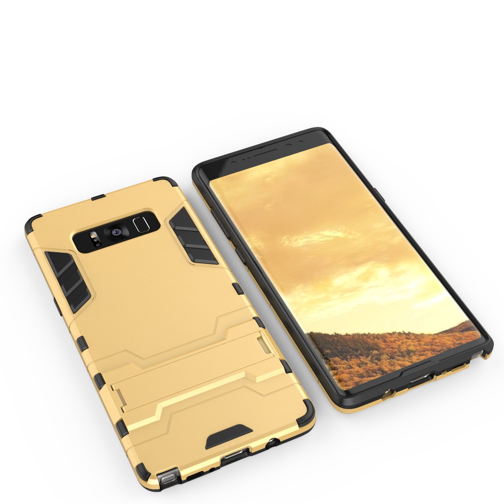 Ốp lưng Samsung Note 8 chống sốc quân đội Iring cao cấp giá xem phim