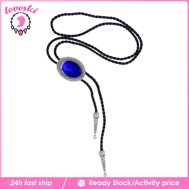 Cà Vạt Đeo Cổ Phong Cách Phương Tây Cho Nam