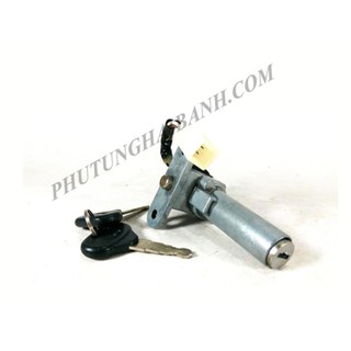 Ổ khoá trước xe Max II