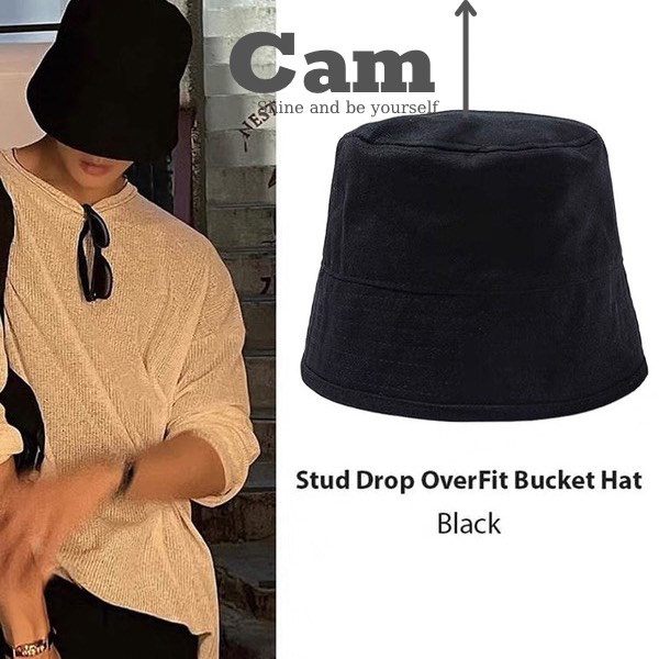 [ SẴN ] NÓN BUCKET SỤP VÀNH NGẮN MŨ BUCKET CỤP IDOL #ERIK HOTTREND