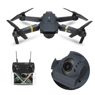 Máy bay điều khiển Flycam Drone E58 Camera HD, 4K Wifi FPV trực tiếp