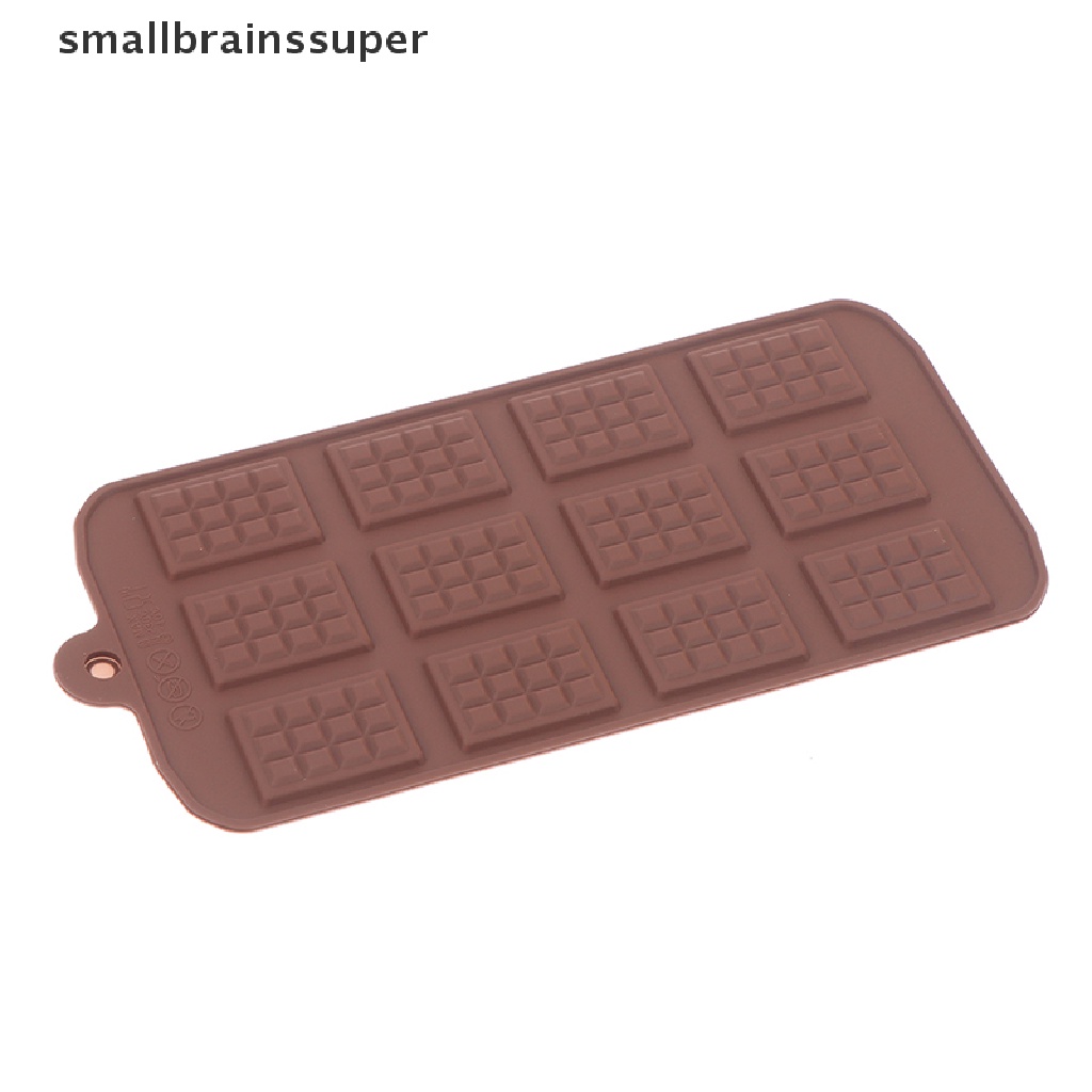 Khuôn Silicone Làm Bánh Kẹo 12 Ô Tiện Lợi