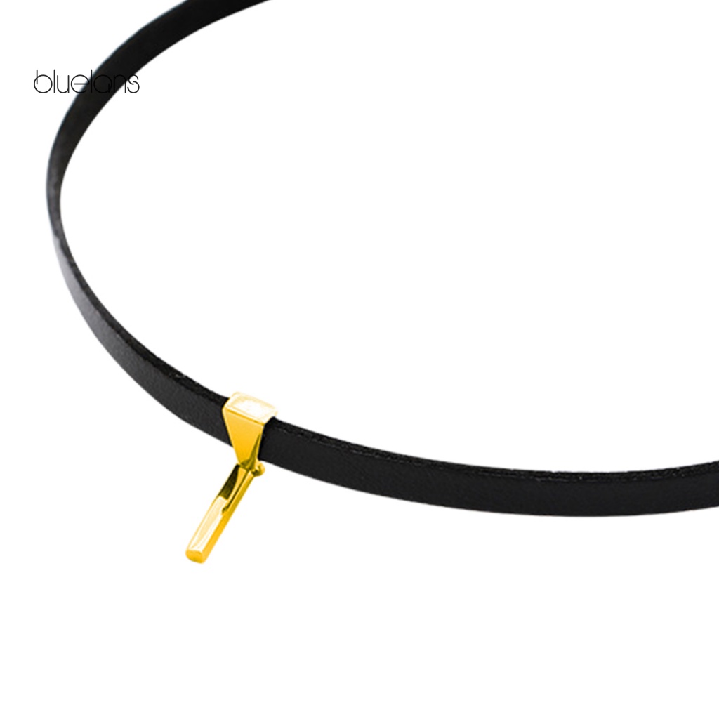 Vòng Cổ Choker Mini Có Thể Điều Chỉnh Kích Thước