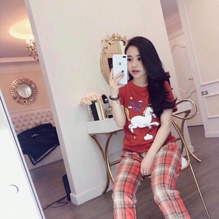 Bộ mặc nhà nữ