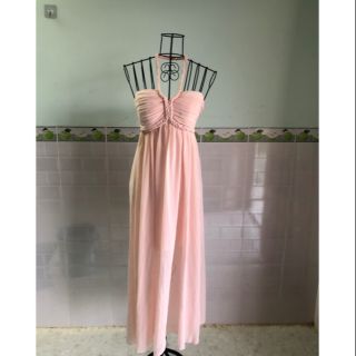 Tặng Đầm voan si tuyển mới tinh